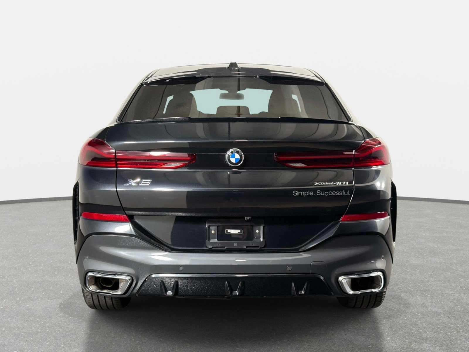 Used 2024 BMW X6 xDrive40i w/ Parking Assistance Package AWD/4WD image 21