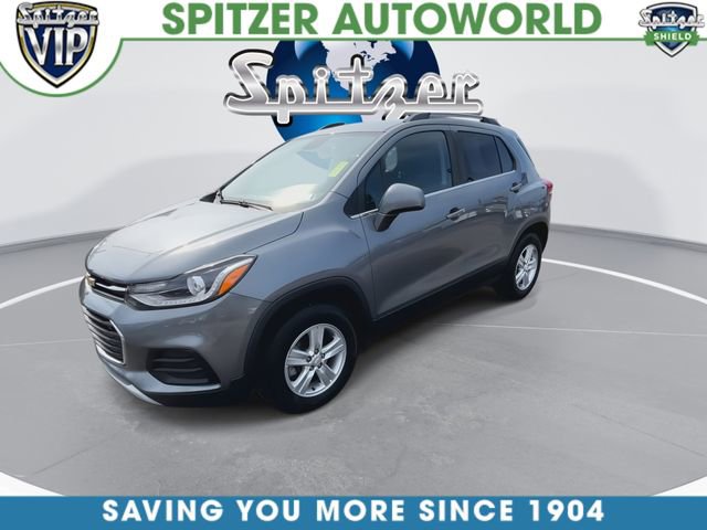 Used 2020 Chevrolet Trax LT AWD/4WD image 4