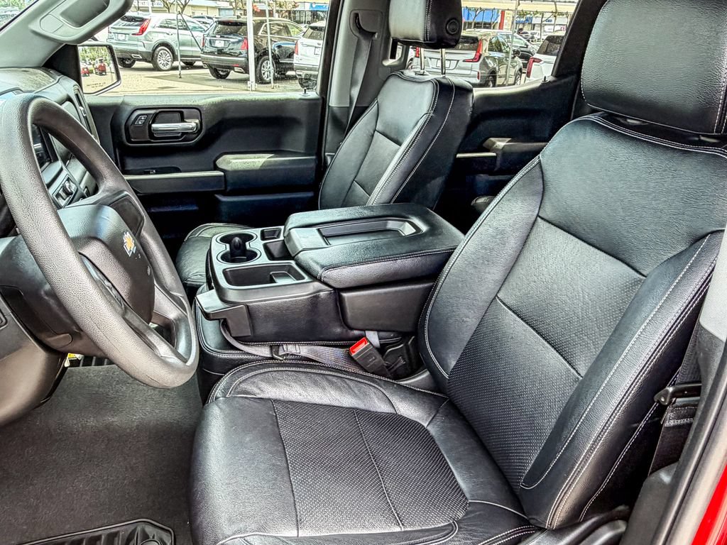 Used 2022 Chevrolet Silverado 1500 Custom RWD image 9