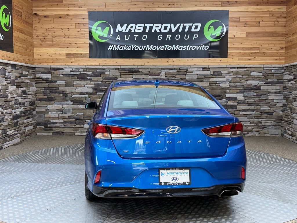 Used 2018 Hyundai Sonata SE FWD image 19