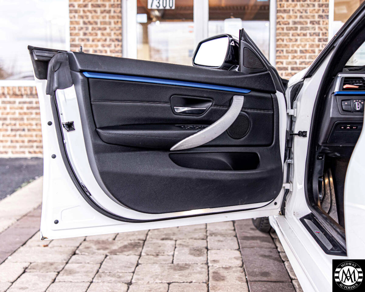 Used 2019 BMW 430i Gran Coupe w/ M Sport Package image 18