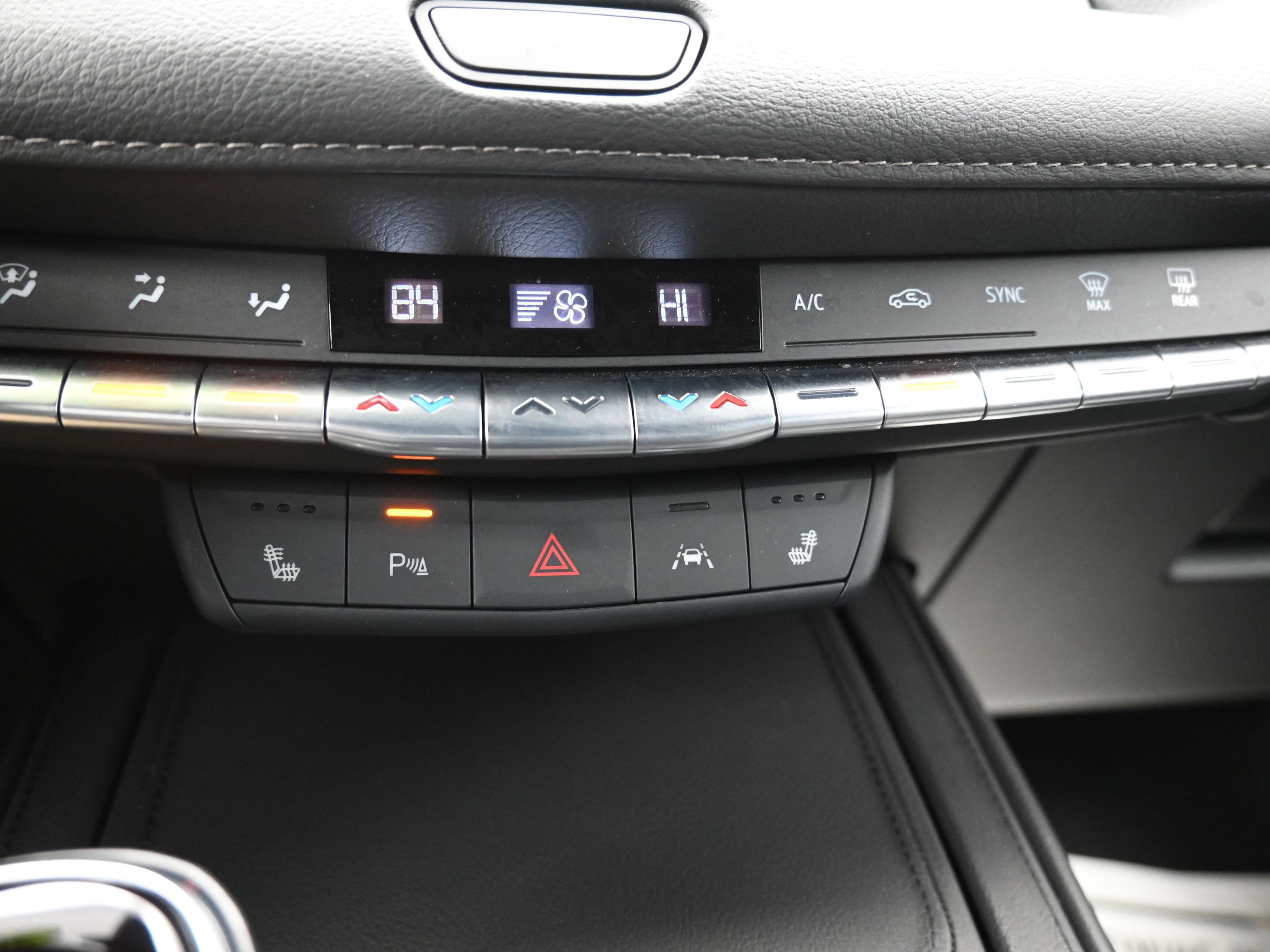 Used 2023 Cadillac XT4 Premium Luxury w/ Cold Weather Package image 23