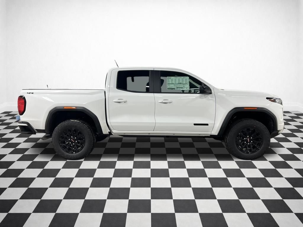 New 2026 GMC Canyon Elevation w/ Convenience Package image 2