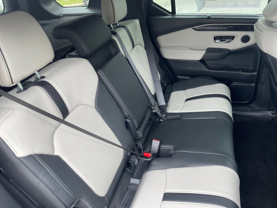 New 2026 Honda Passport TrailSport Elite image 34
