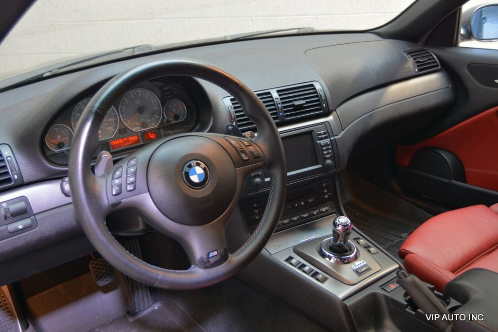 Used 2003 BMW M3 Convertible RWD image 23