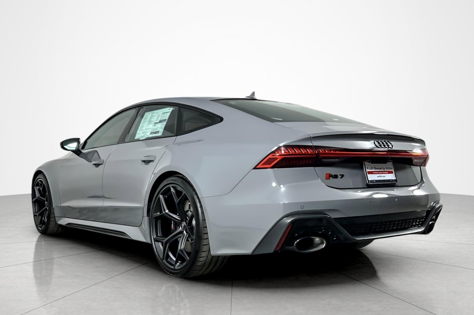 New 2026 Audi RS 7 Performance AWD/4WD image 4
