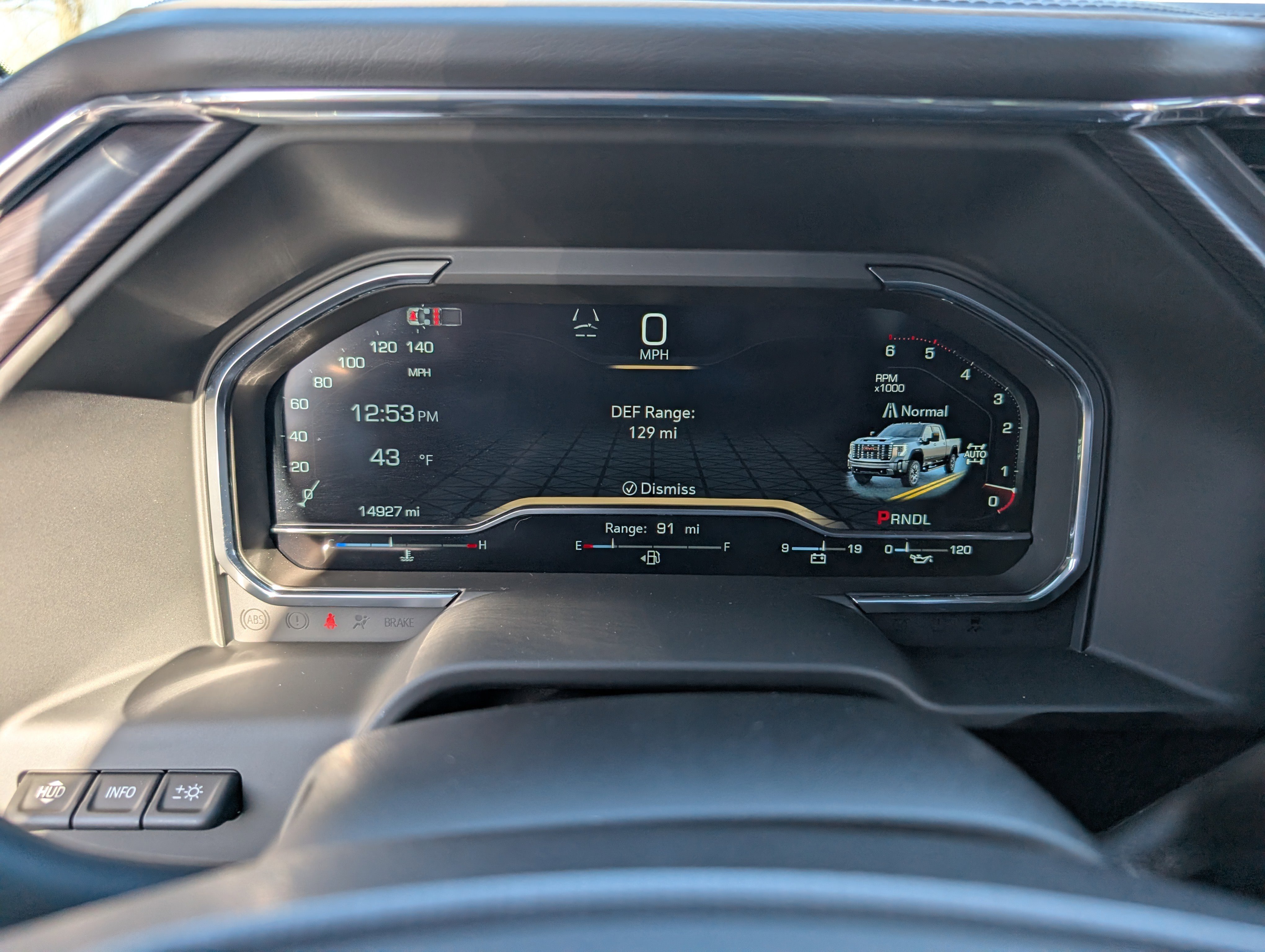 Used 2024 GMC Sierra 2500 Denali Ultimate w/ Max Trailering Package image 27