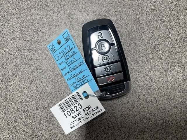 New 2026 Ford Explorer Active w/ Active Comfort Package AWD/4WD image 26