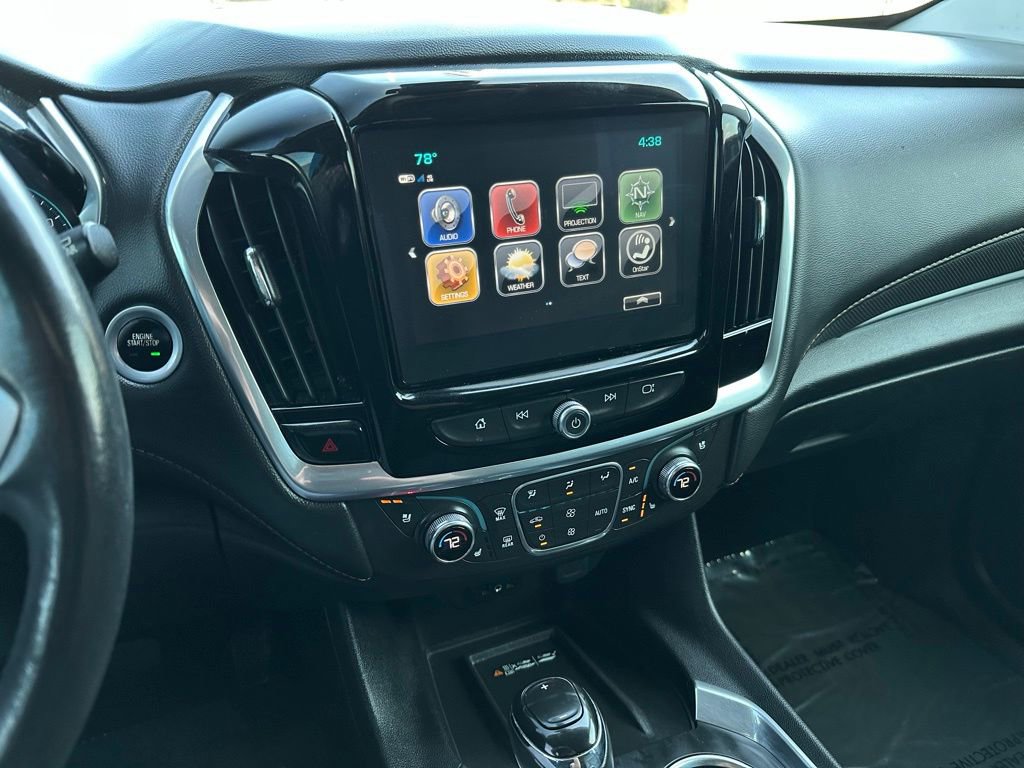Used 2019 Chevrolet Traverse Premier w/ Driver Confidence II Package image 25