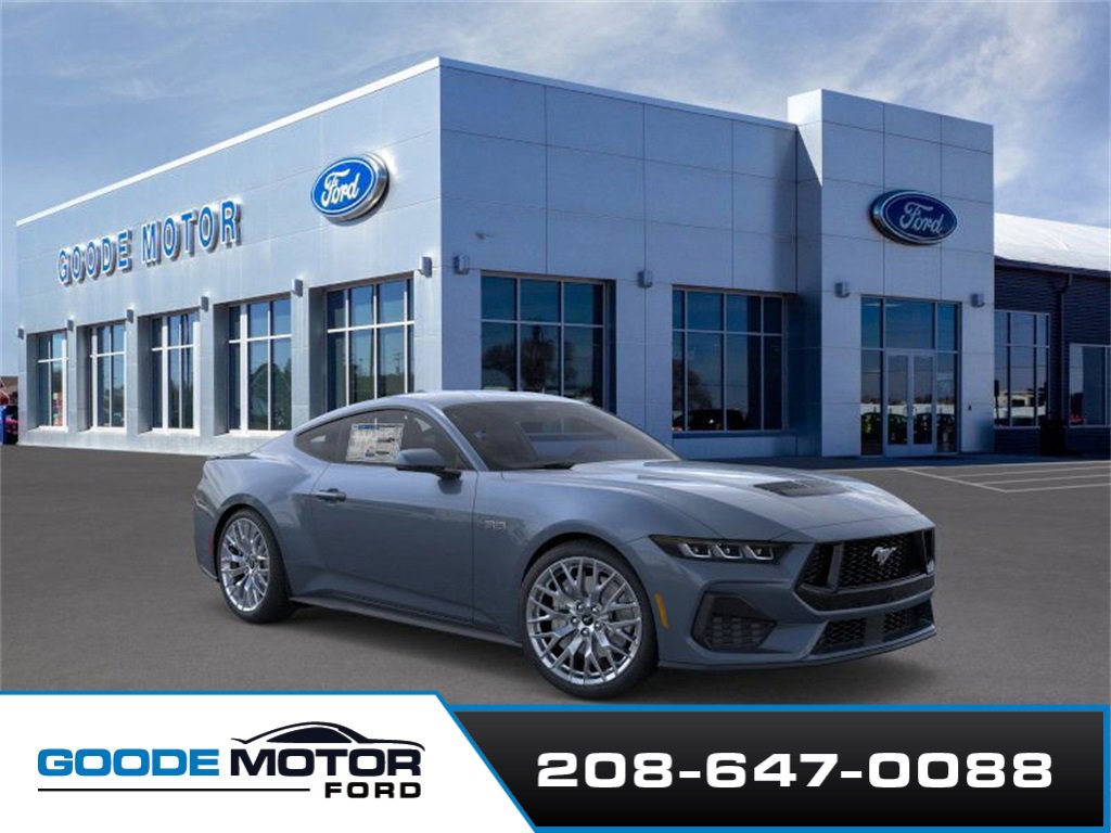 New 2025 Ford Mustang GT Premium image 7