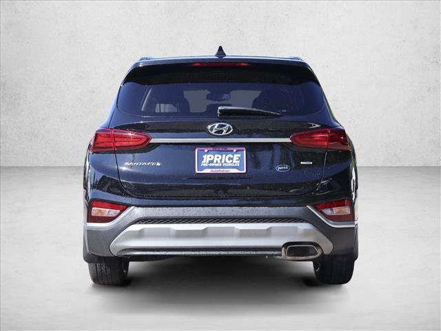Used 2020 Hyundai Santa Fe SEL AWD/4WD image 6