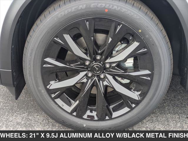 New 2026 MAZDA CX-90 3.3 Turbo w/ Premium Sport Pkg AWD/4WD image 5