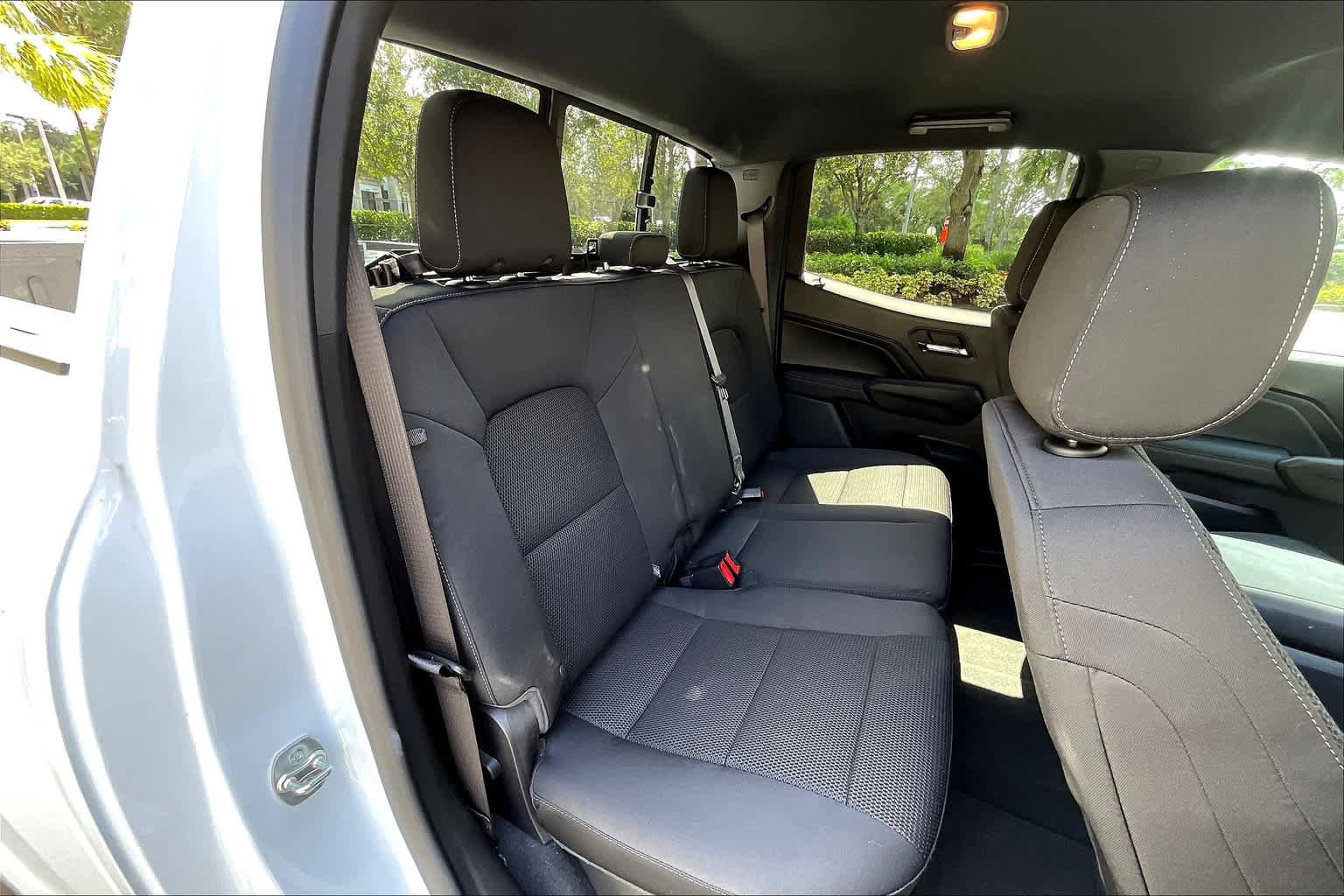 Certified 2024 Chevrolet Colorado LT w/ LT Convenience Package RWD image 26