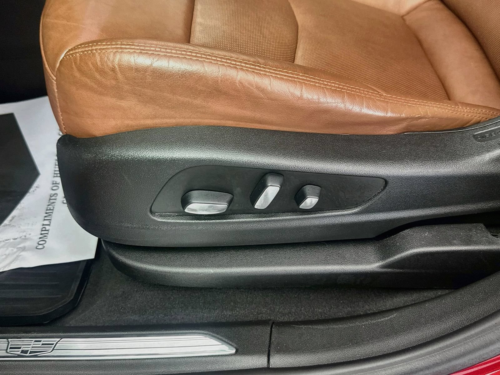Used 2020 Cadillac XT5 Sportv AWD/4WD image 19