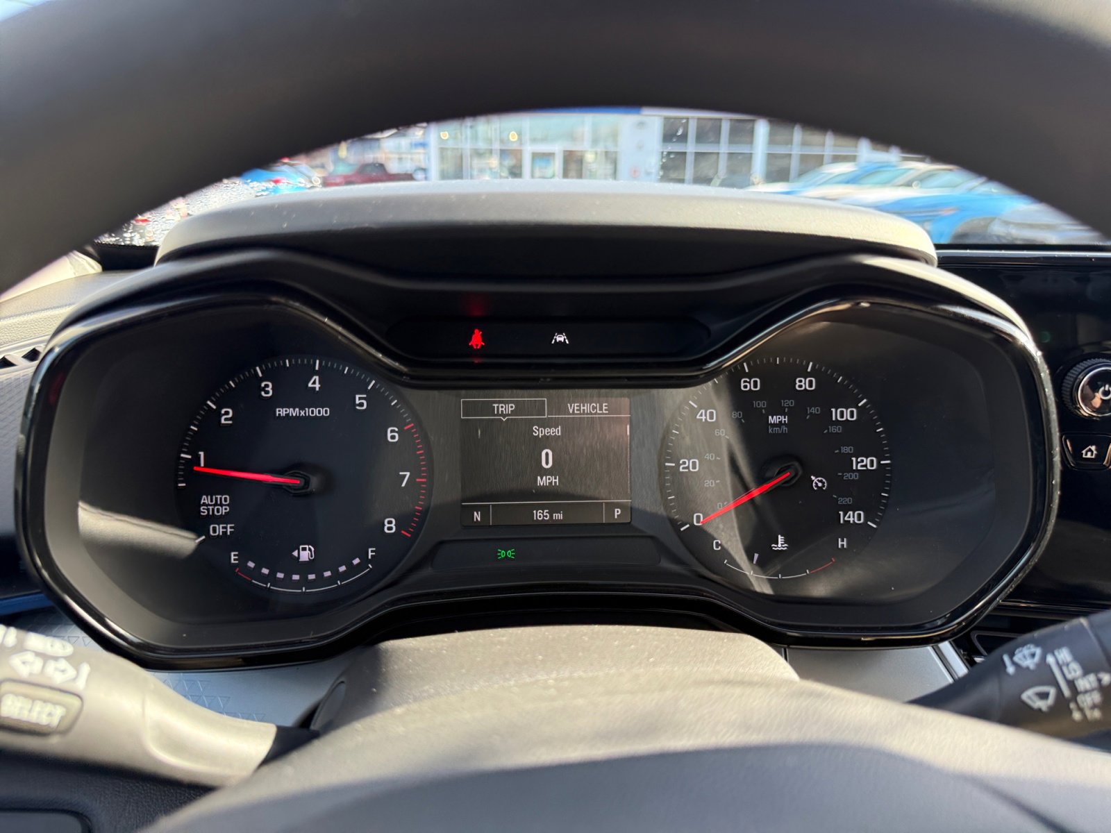 New 2026 Chevrolet Trax LS w/ LS Convenience Package image 32