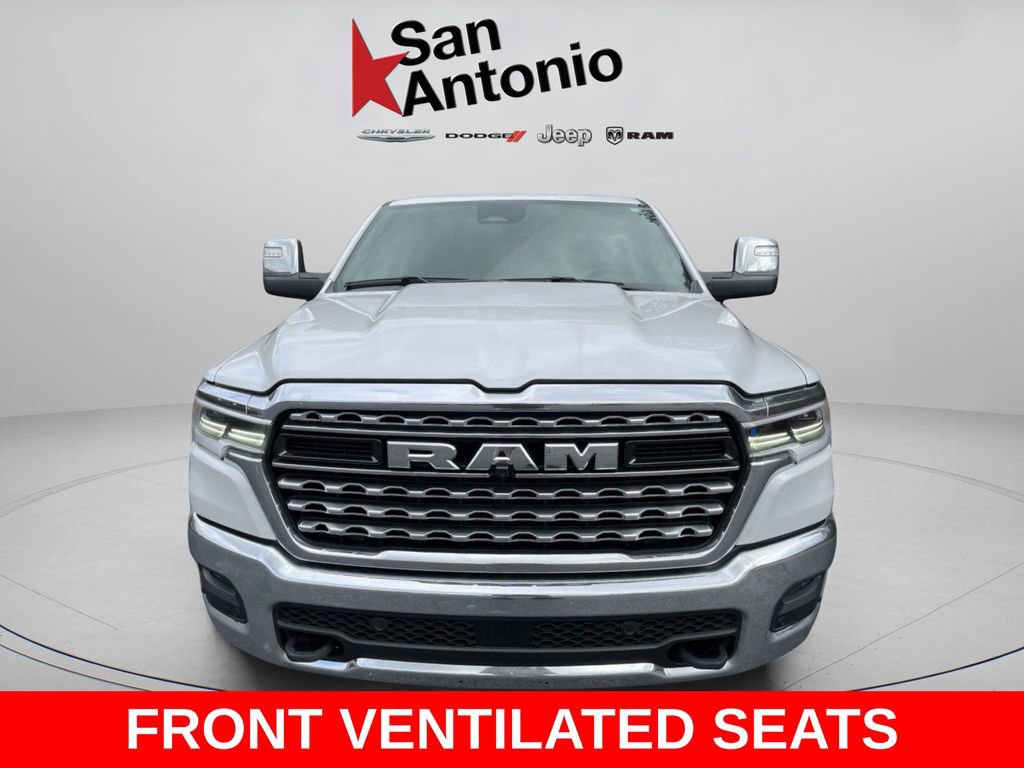 Certified 2025 RAM 1500 Limited w/ Trailer Tow Group image 3