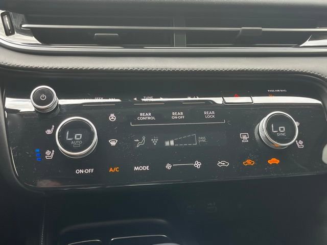 Certified 2023 INFINITI QX60 Sensory AWD/4WD image 17