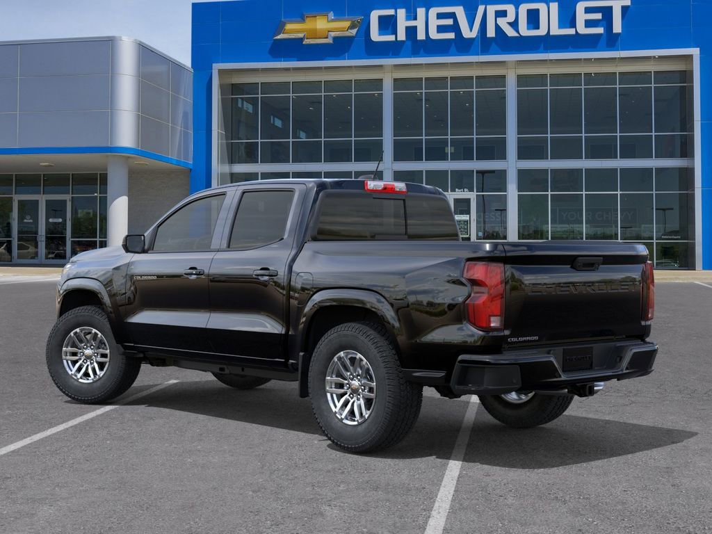 New 2026 Chevrolet Colorado LT w/ LT Convenience Package AWD/4WD image 4