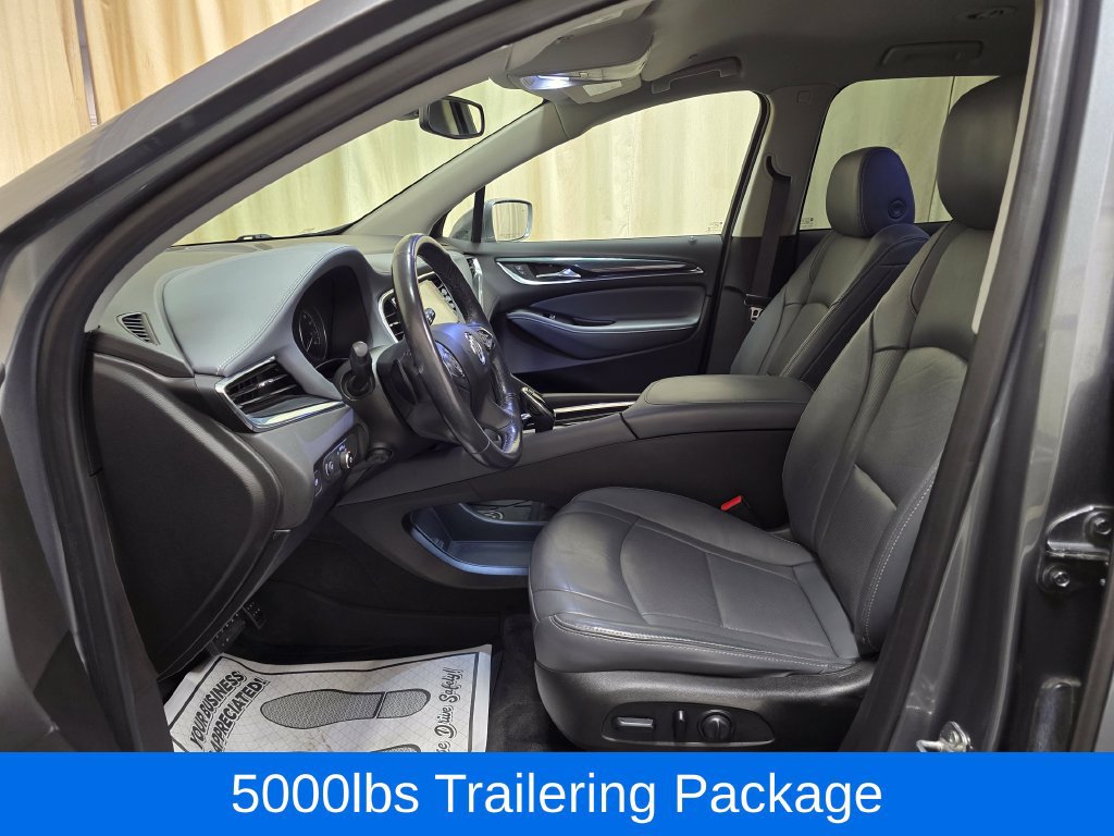 Used 2019 Buick Enclave Premium w/ Trailering Package, 5000 lbs. AWD/4WD image 13