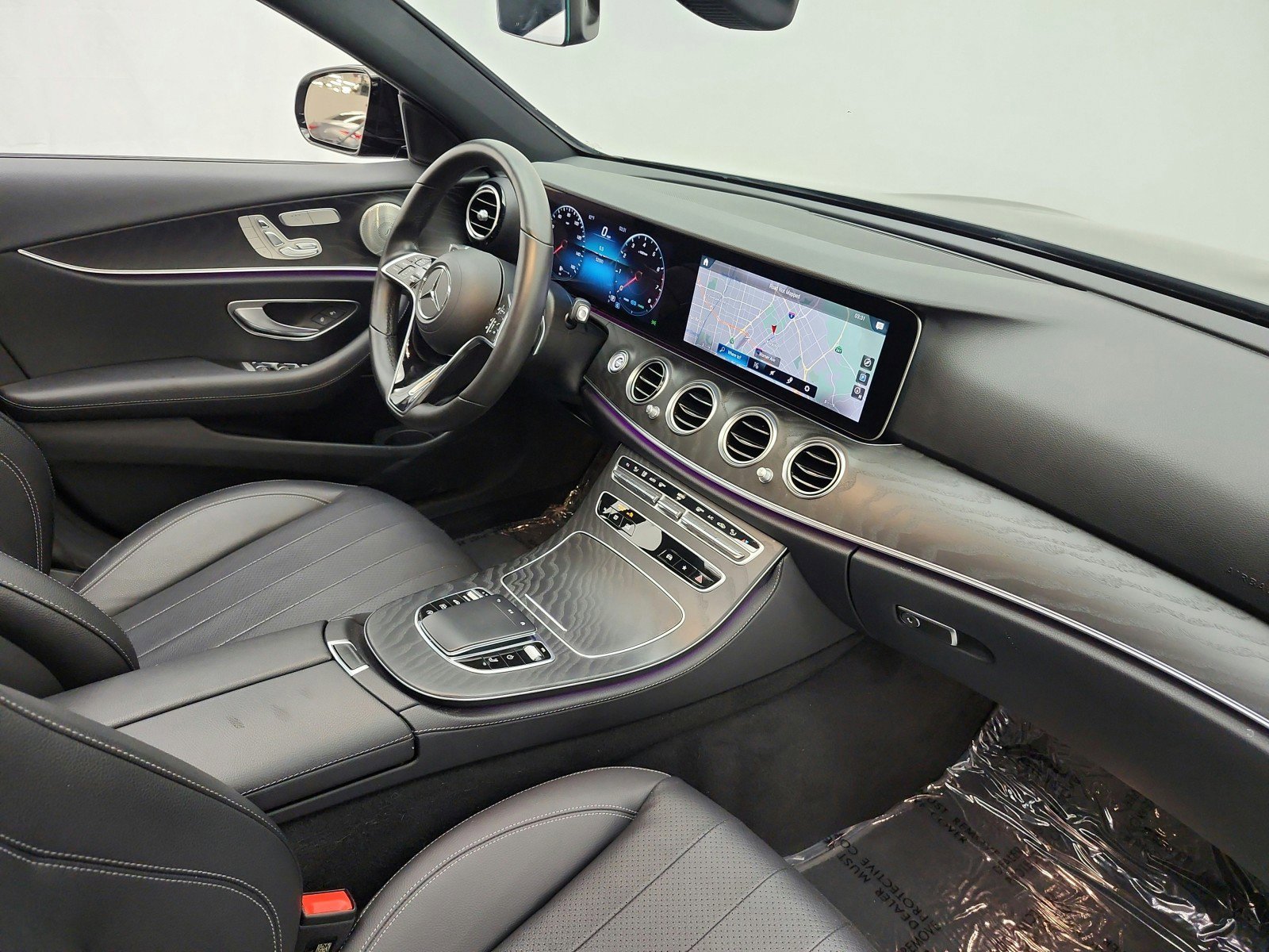 Certified 2023 Mercedes-Benz E 450 4MATIC All-Terrain Wagon image 19