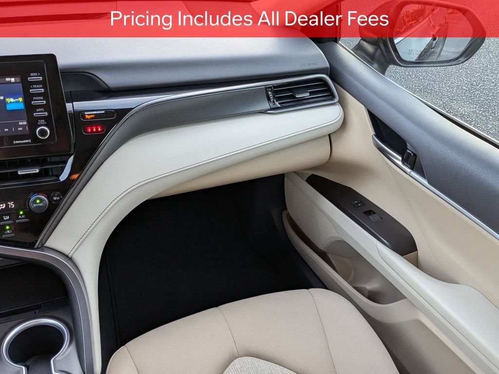 Used 2023 Toyota Camry LE w/ Convenience Package FWD image 18