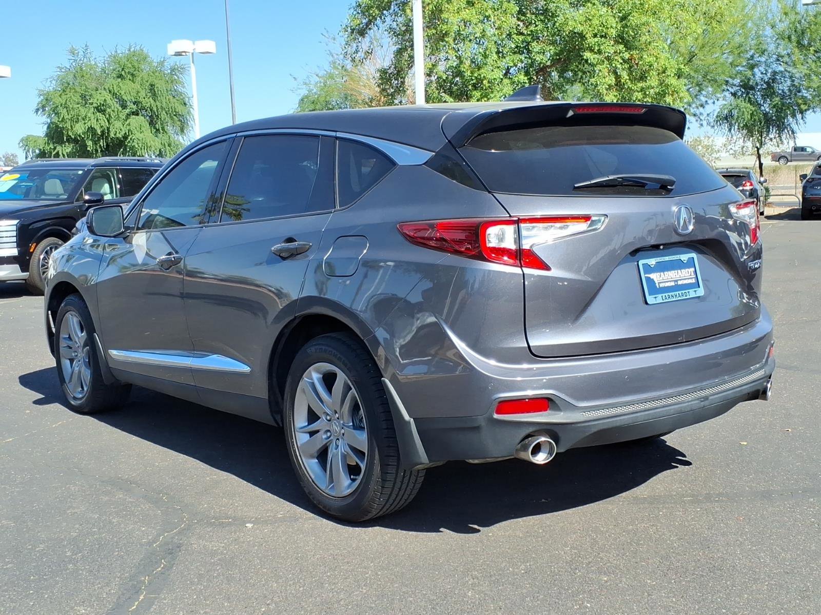 Used 2021 Acura RDX FWD w/ Advance Package image 3