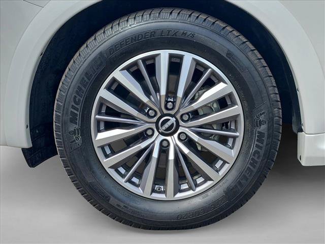 Used 2021 Nissan Armada SV w/ SV Appearance Package RWD image 30