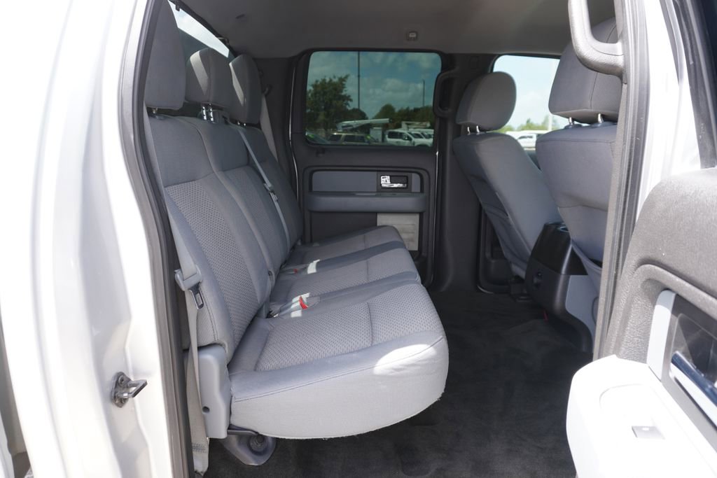 Used 2012 Ford F150 XLT w/ XLT Convenience Pkg AWD/4WD image 19