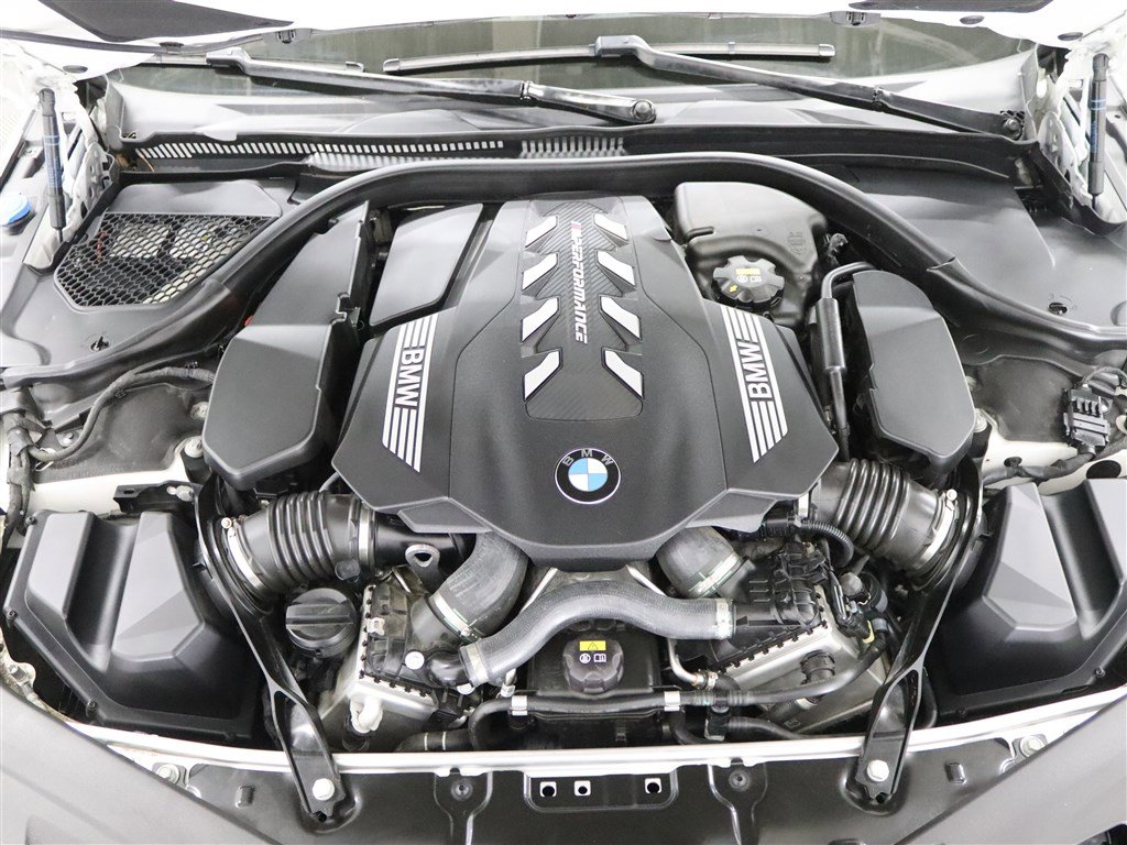 Used 2021 BMW M850i xDrive Coupe image 37