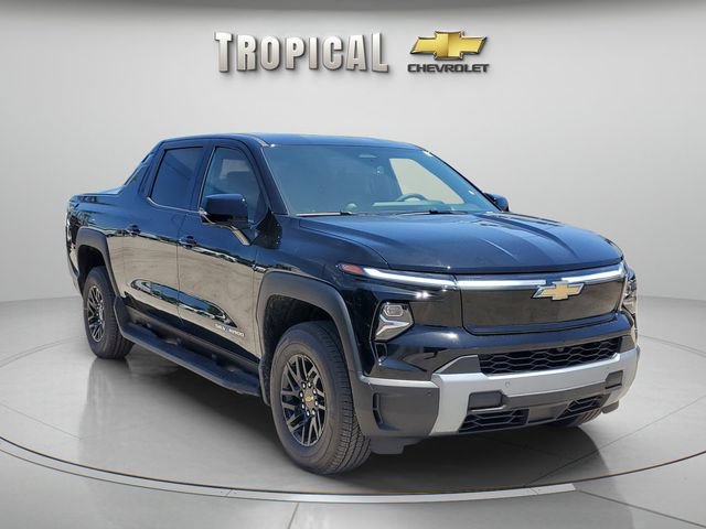 New 2026 Chevrolet Silverado EV LT w/ Plus Package AWD/4WD image 7
