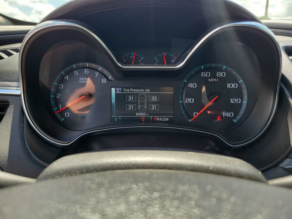 Used 2015 Chevrolet Impala LT FWD image 11