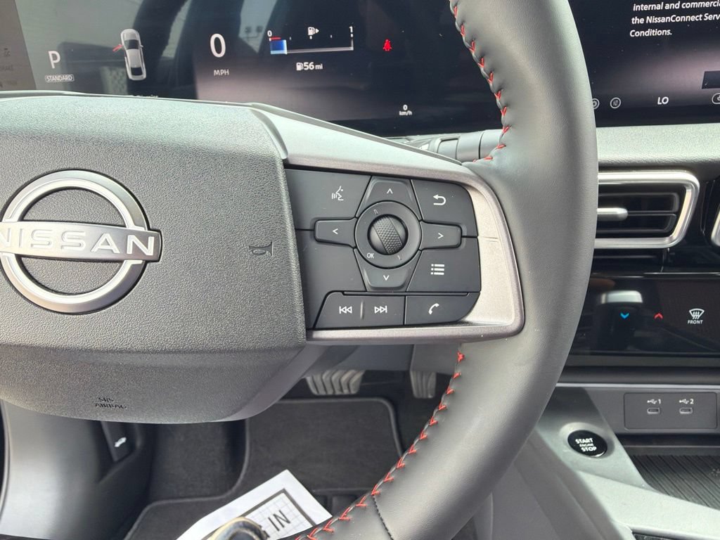 Used 2026 Nissan Sentra SR w/ Floor Mat Package FWD image 26