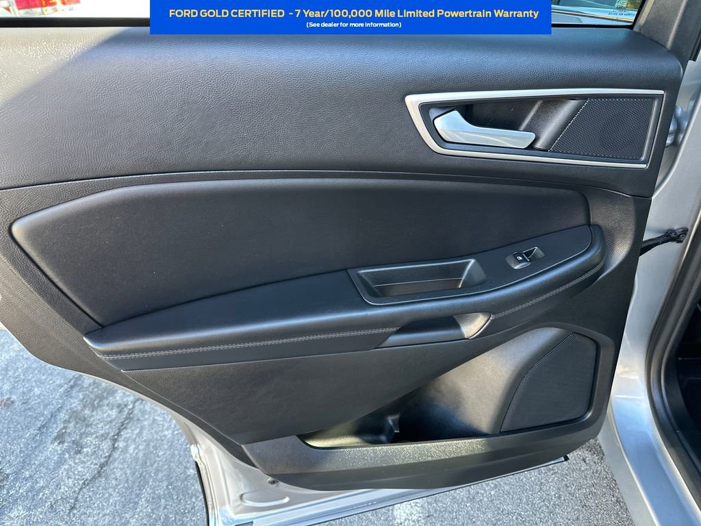 Certified 2023 Ford Edge SEL image 24