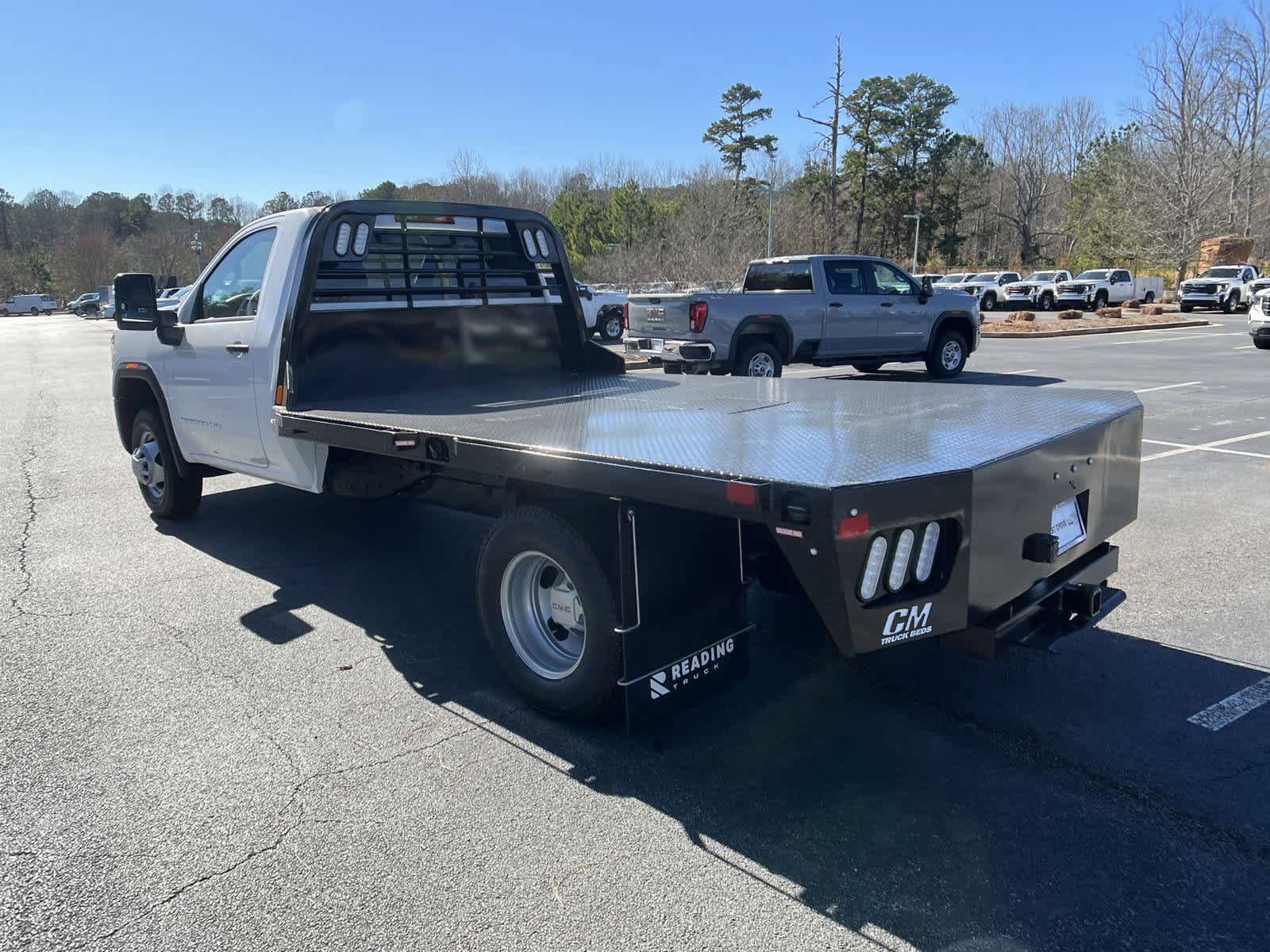 New 2025 GMC Sierra 3500 Pro w/ Convenience Package RWD image 5