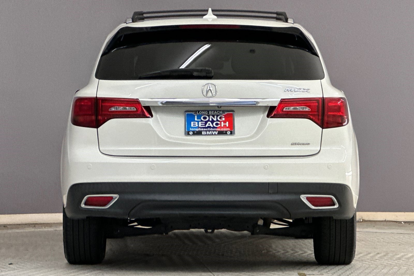 Used 2016 Acura MDX SH-AWD image 9
