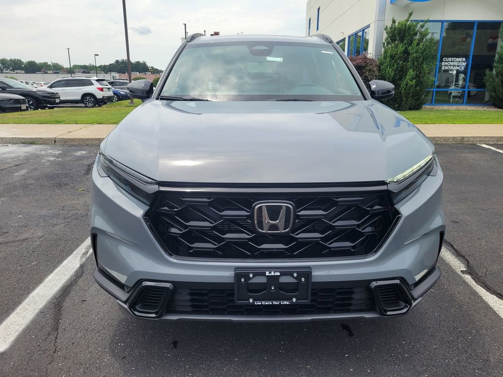 New 2026 Honda CR-V Sport image 11