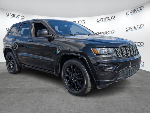 Used 2019 Jeep Grand Cherokee Altitude