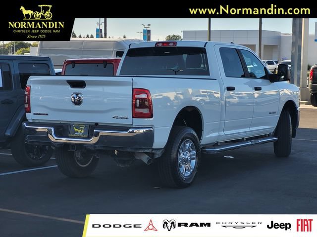 Used 2024 RAM 2500 Big Horn w/ Protection Group AWD/4WD image 4