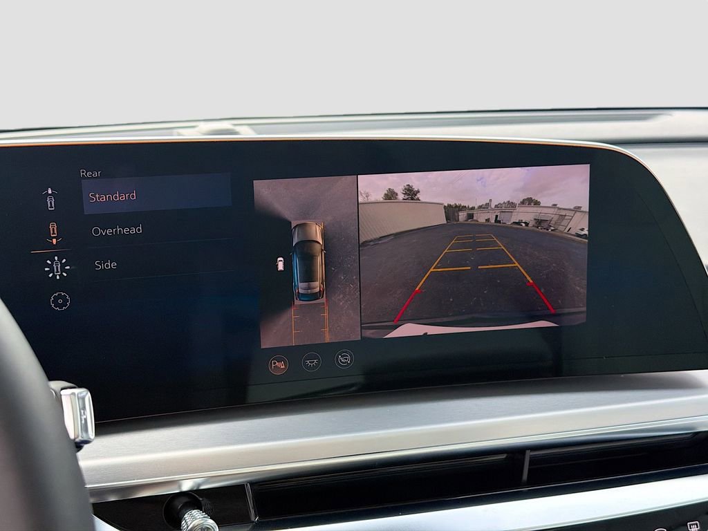 New 2025 Cadillac Lyriq Sport image 14