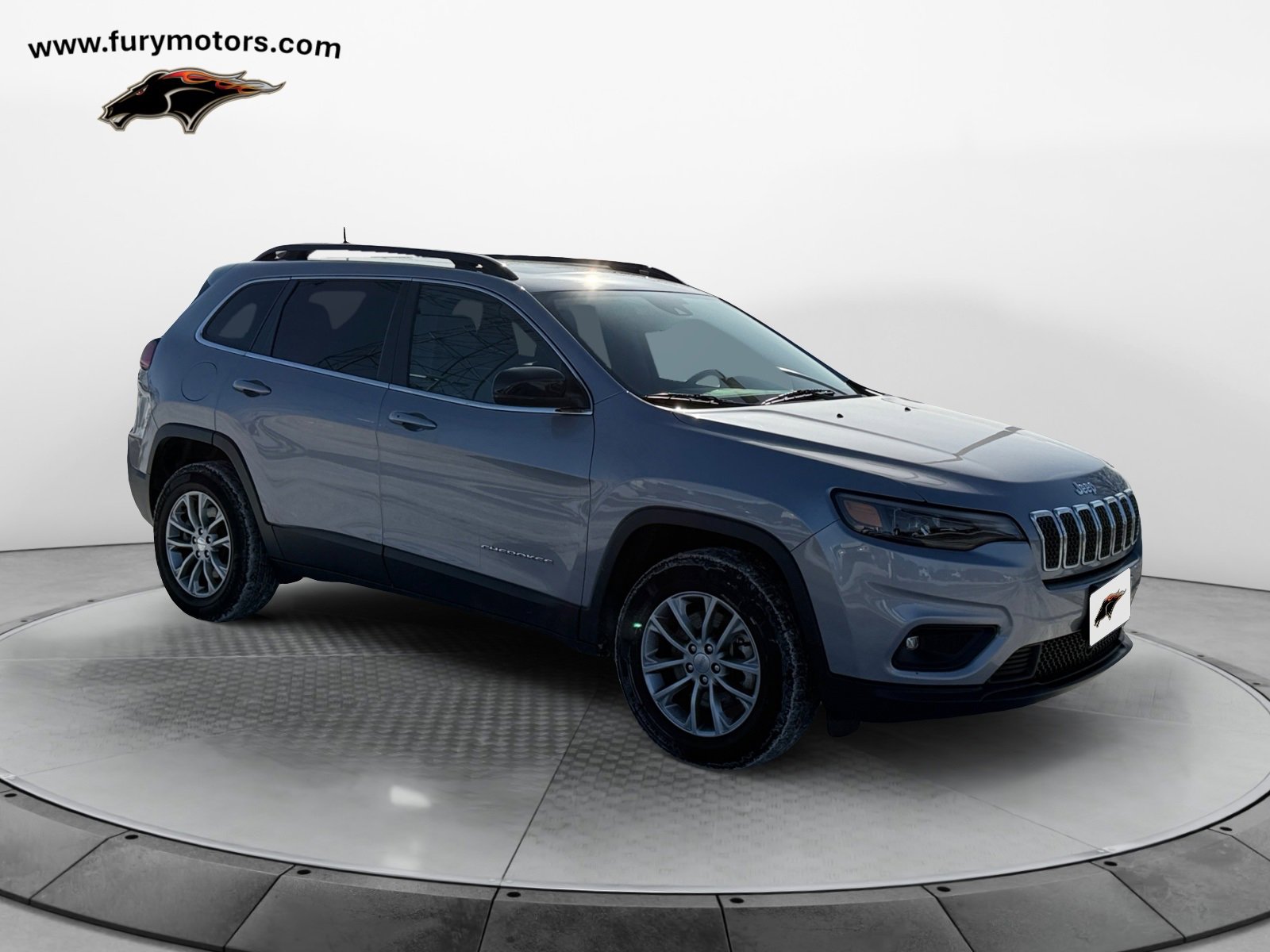 Used 2022 Jeep Cherokee Latitude Lux w/ Sun & Sound Group image 1
