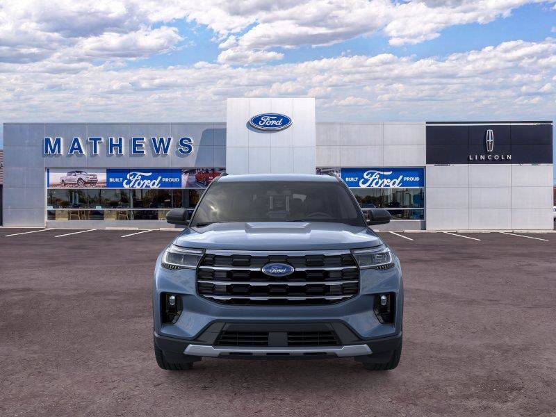New 2026 Ford Explorer Active w/ Active Comfort Package AWD/4WD image 6
