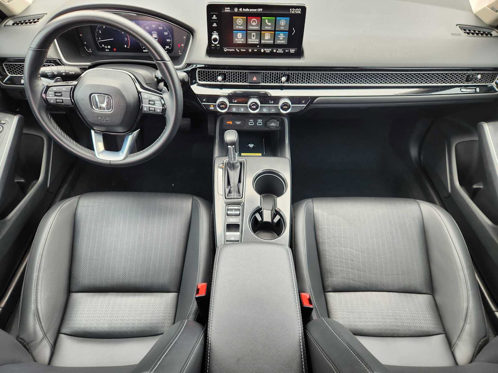 Certified 2023 Honda Civic Touring image 24