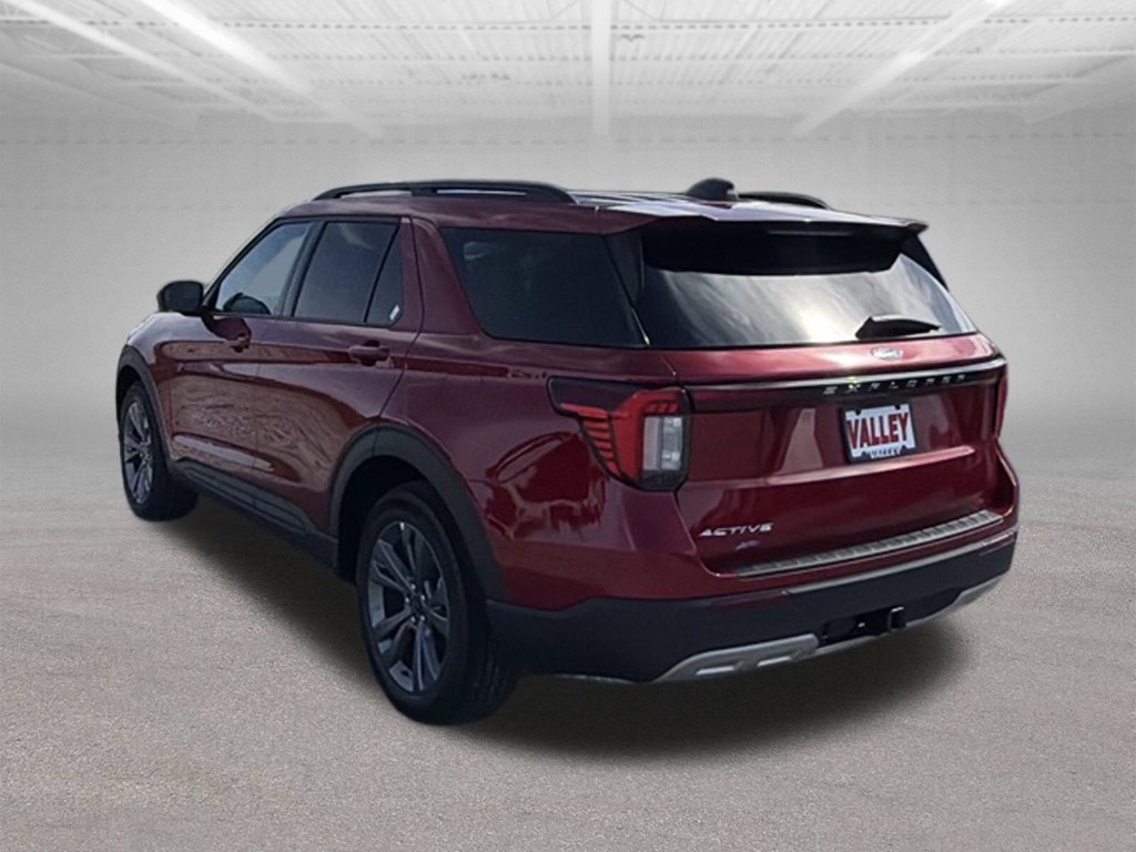 New 2027 Ford Explorer Active w/ Active Comfort Package AWD/4WD image 6