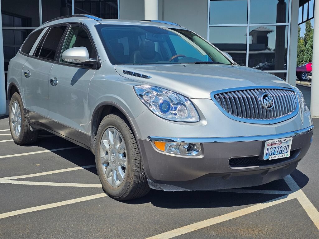 Used 2012 Buick Enclave Leather AWD/4WD image 7