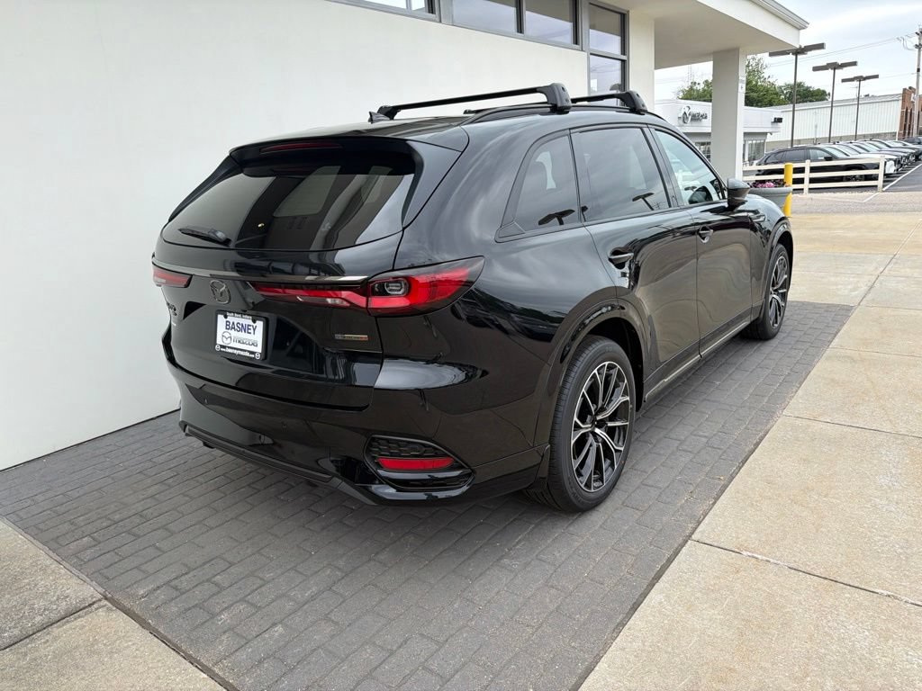 New 2026 MAZDA CX-70 3.3 Turbo S w/ Premium Package AWD/4WD image 5