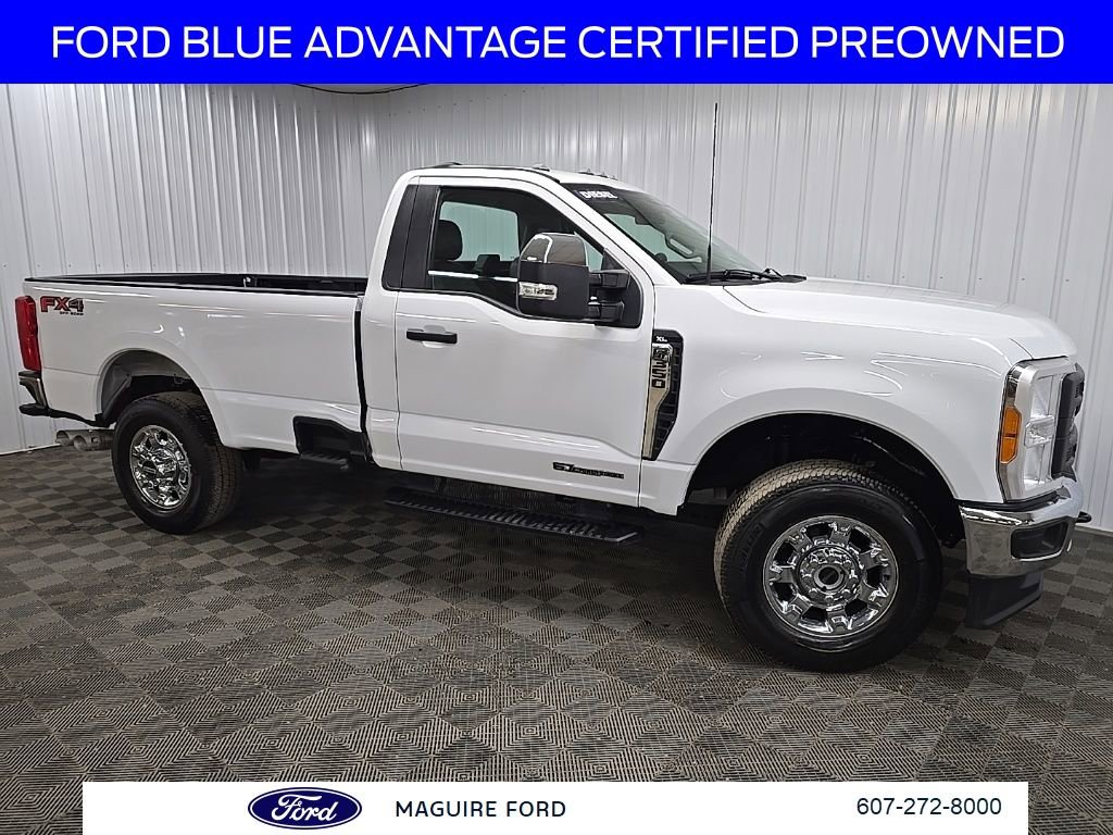 Certified 2023 Ford F350 XL w/ FX4 Off-Road Package image 1