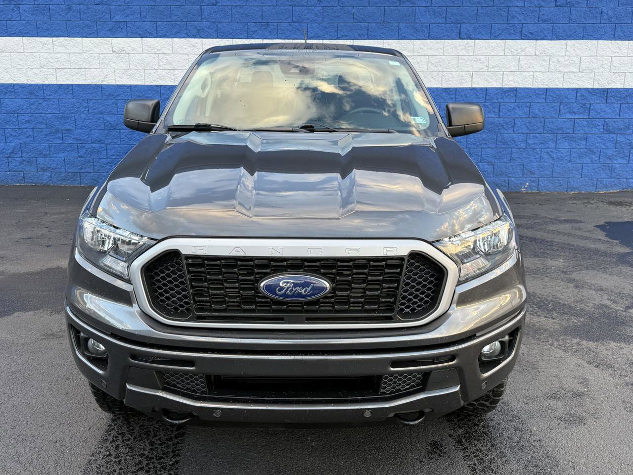 Used 2019 Ford Ranger XLT AWD/4WD image 4