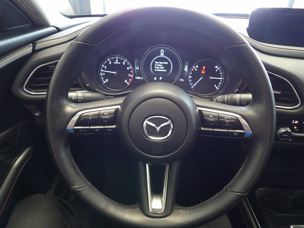 Certified 2024 MAZDA CX-30 AWD 2.5 S w/ Preferred Package image 28