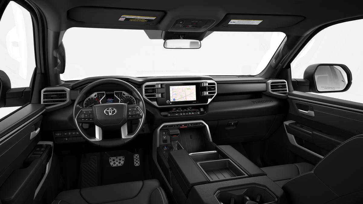 New 2026 Toyota Tundra SR5 w/ TRD Off-Road Premium Package image 75