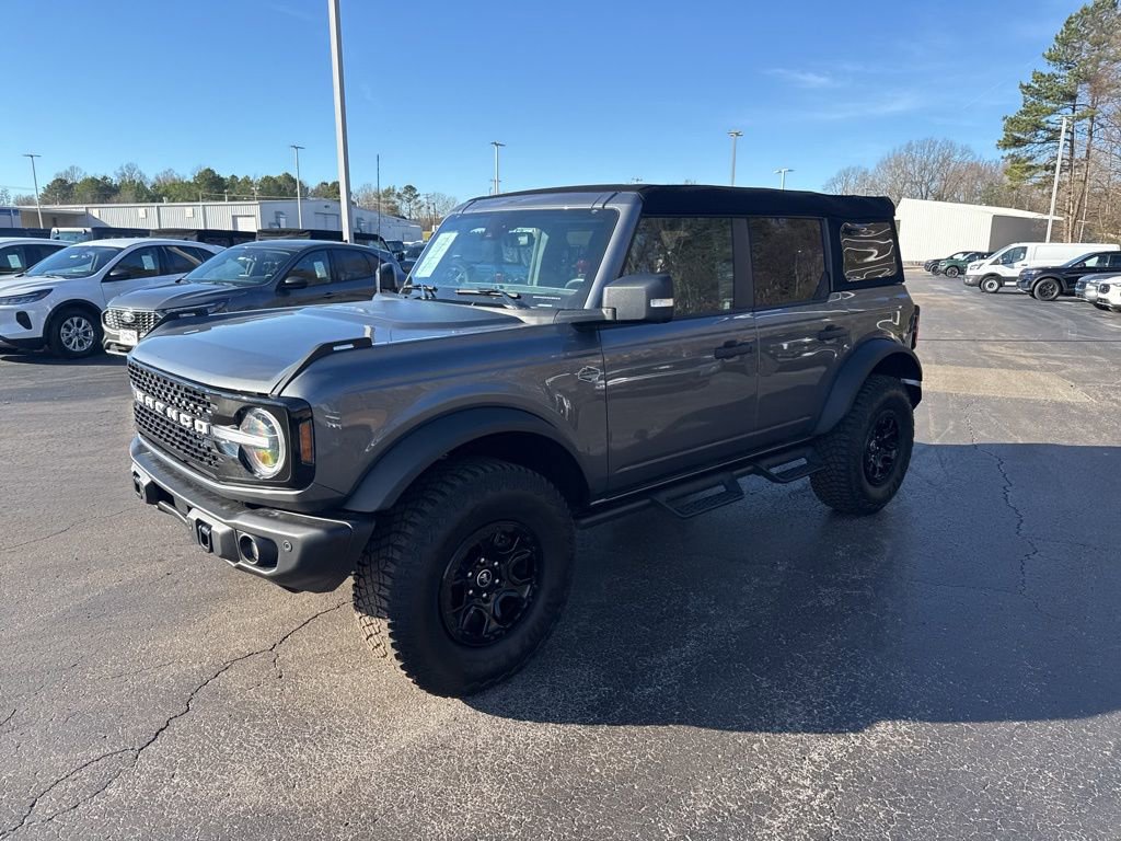 Used 2023 Ford Bronco Wildtrak image 7